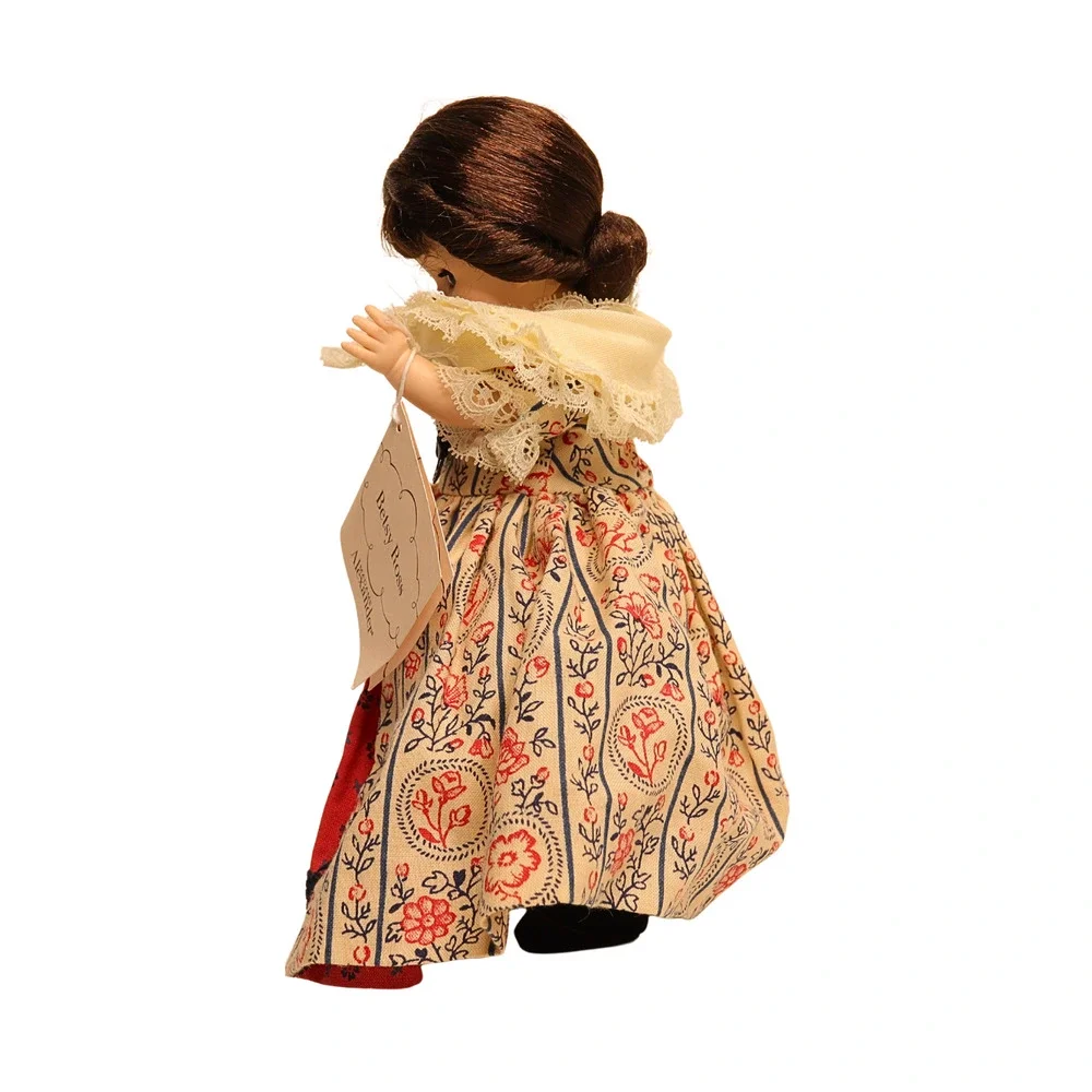 2003 Madame Alexander Betsy Ross Doll 8